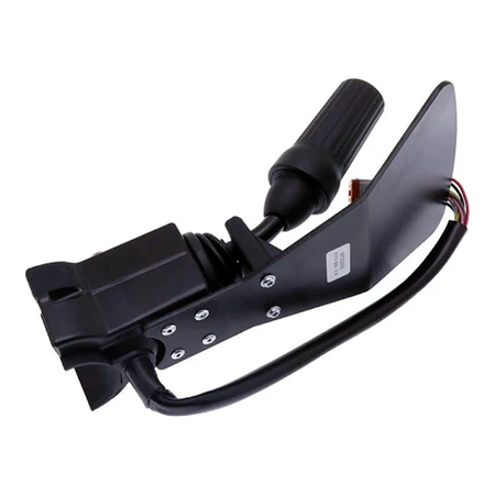 Joystick Controller AT382708 for John Deere 710J 710K 310J 310K 315SJ 325J - KUDUPARTS