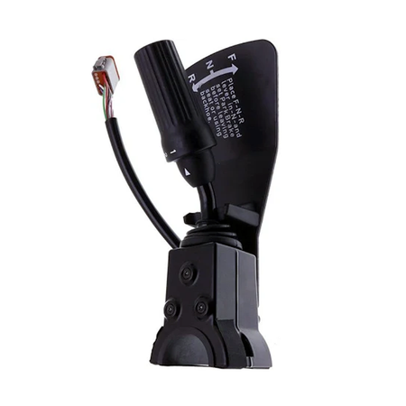 Joystick Controller AT432901 AT342722 for John Deere Engine 4045 6068 Loader 210K 310K 310SK 315SK 325K 325SK 410K 710K 435 - KUDUPARTS