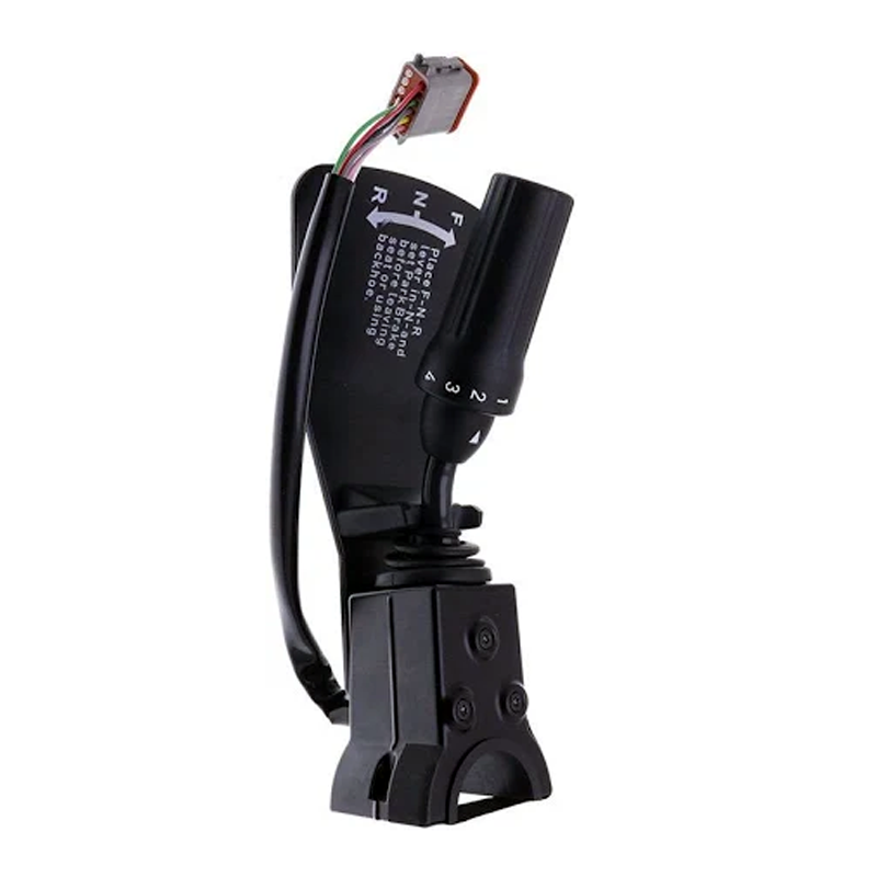 Joystick Controller AT432901 AT342722 for John Deere Engine 4045 6068 Loader 210K 310K 310SK 315SK 325K 325SK 410K 710K 435 - KUDUPARTS