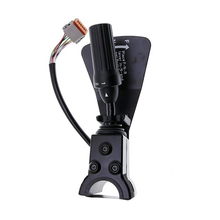 Manette de commande AT432901 AT342722 pour moteurs John Deere 4045, 6068 et chargeurs 210K, 310K, 310SK, 315SK, 325K, 325SK, 410K, 710K et 435