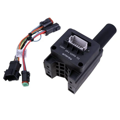Joystick Controller Assembly 137-8899 106-9417 for Caterpillar CAT Engine 3054 Backhoe Loader 416C 426C 428C 436C 438C