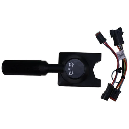 Joystick Controller Assembly 137-8899 106-9417 for Caterpillar CAT Engine 3054 Backhoe Loader 416C 426C 428C 436C 438C - KUDUPARTS