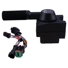 Joystick Controller Assembly 137-8899 106-9417 for Caterpillar CAT Engine 3054 Backhoe Loader 416C 426C 428C 436C 438C