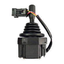 Manette de commande joystick 7919040095 pour chariots élévateurs Linde séries R16-01, R16-02, R16-03, R14, 115-01, 115-02 et 115-03