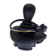 Manette de commande à joystick 7919040042 pour chariots élévateurs Linde 116, 116-02, 318, 335-02, 336-02, 359, 391-01, 392-01, 393-01 et 396-01