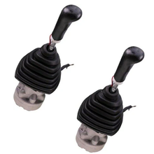 Joystick Controller Pilot Valve Group 199-2443 for Caterpillar CAT Excavator 320B 322BLN 325BL 330BL 345BII 345BL