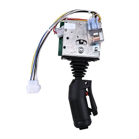 Joystick Controller SJ-123994 for Skyjack Electric Scissor Lift SJIII3215 SJIII3219 SJIII3220 SJIII3226 SJIII4626 SJIII4632 - KUDUPARTS