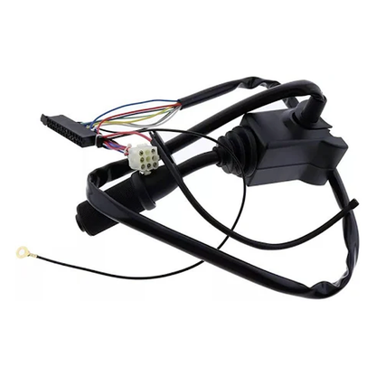 Joystick Controller VOE11039013 for Volvo Loader 4300B 4200B 4400 4600B L30  L90 L120 L50 L70 L160 EL70 4400 6300 4500 - KUDUPARTS