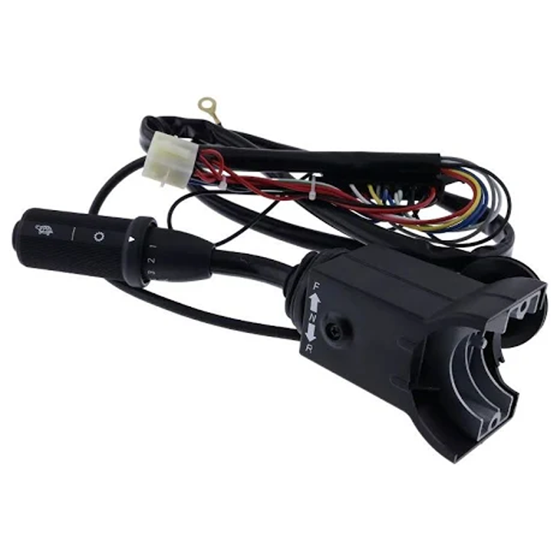 Joystick Controller VOE11039013 for Volvo Loader 4300B 4200B 4400 4600B L30  L90 L120 L50 L70 L160 EL70 4400 6300 4500 - KUDUPARTS