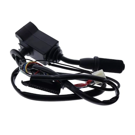 Joystick Controller VOE11039407 VOE11990164 VOE11999331 for Volvo Loader 4400 4500 6300 4200B 4300B 4600B EL70 L120 L160 L30 L50 L70 L90 - KUDUPARTS