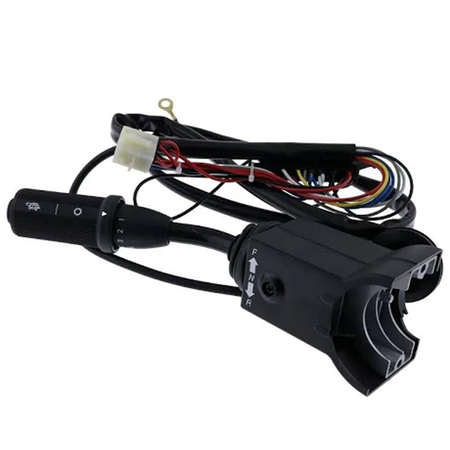Joystick Controller VOE11039407 VOE11990164 VOE11999331 for Volvo Loader 4400 4500 6300 4200B 4300B 4600B EL70 L120 L160 L30 L50 L70 L90 - KUDUPARTS