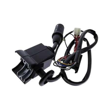 Joystick Controller VOE11039407 VOE11990164 VOE11999331 for Volvo Loader 4400 4500 6300 4200B 4300B 4600B EL70 L120 L160 L30 L50 L70 L90 - KUDUPARTS
