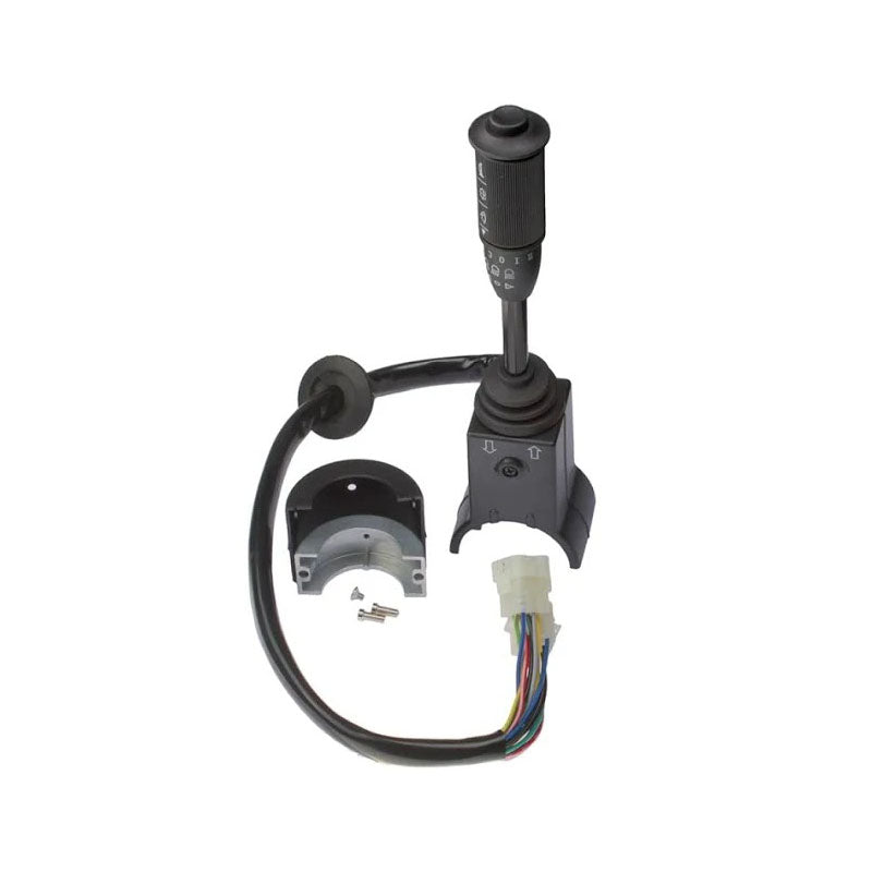 Joystick Controller VOE11192582 for Volvo BM 5350 5350B A20C A25 A25B A25E A25G A30C A30F A35D A35F A40F A40G A45G - KUDUPARTS