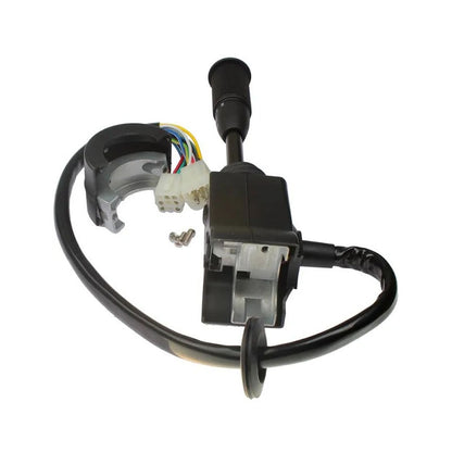 Joystick Controller VOE11192582 for Volvo BM 5350 5350B A20C A25 A25B A25E A25G A30C A30F A35D A35F A40F A40G A45G - KUDUPARTS