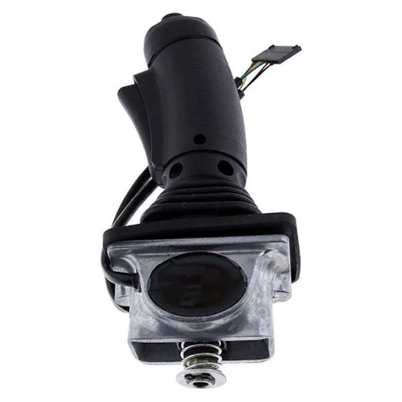 Joystick Controller With Hall Effect 137634GT for Genie Scissor Lift GS-1932 GS-2046 GS-2669 GS-4069 - KUDUPARTS