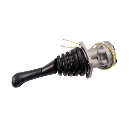 Joystick Controller for Volvo Excavator EC210 EC240 EC290 EC360 EC460 - KUDUPARTS