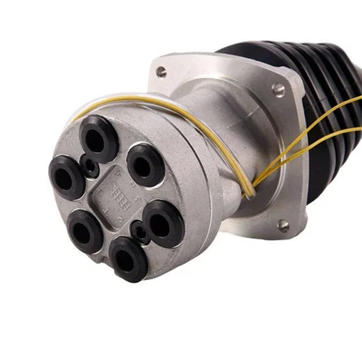 Joystick Controller for Volvo Excavator EC210 EC240 EC290 EC360 EC460 - KUDUPARTS