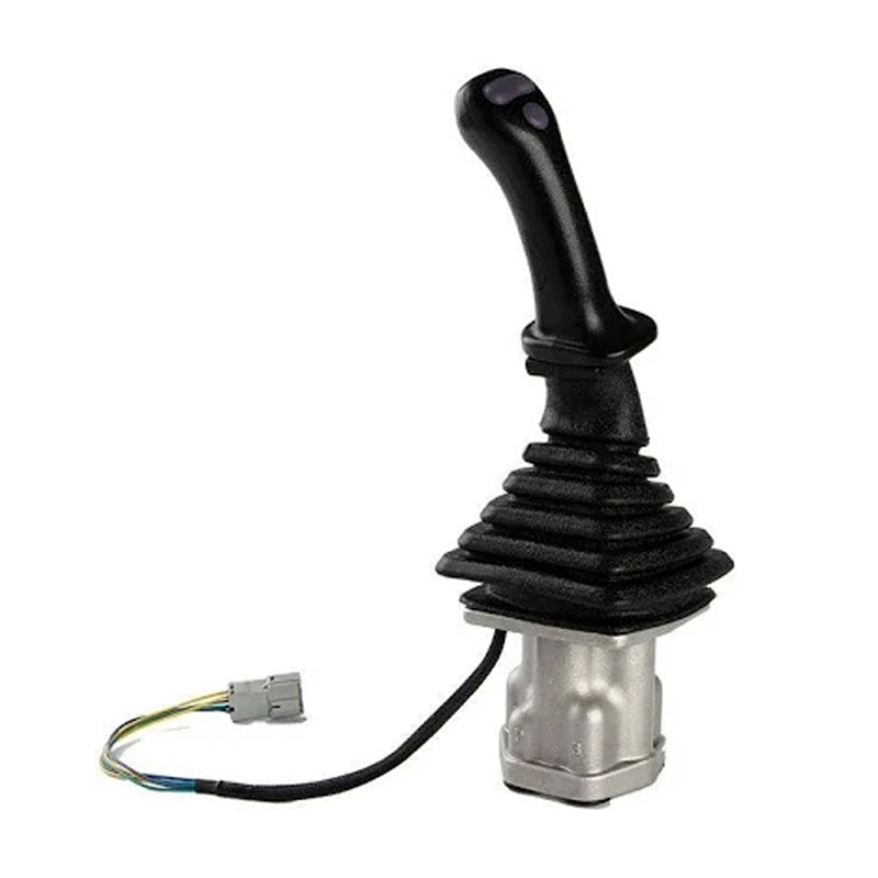 Joystick Controller for Doosan Daewoo Excavator DX215 DX225 DX258 DX260 DX300 DX420 DX500 - KUDUPARTS