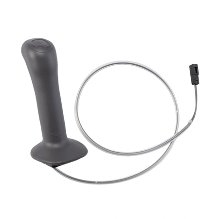 Joystick Handle YA00035058 for Hitachi Excavator ZX180-3 ZX200-3 ZX240-3 ZX330-3 ZX240 ZAXIS135US-3 ZAXIS160LC-3 - KUDUPARTS