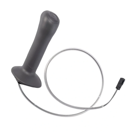 Joystick Handle YA00035058 for Hitachi Excavator ZX180-3 ZX200-3 ZX240-3 ZX330-3 ZX240 ZAXIS135US-3 ZAXIS160LC-3 - KUDUPARTS
