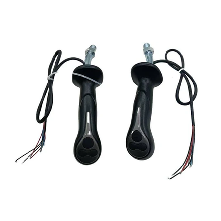 Joystick Handler XKAY-01428 XKAY-01429 for Hyundai Excavator R1200-9 R140W-9 R160LC-9 R170W-9 R180LC-9 R250LC-9 - KUDUPARTS
