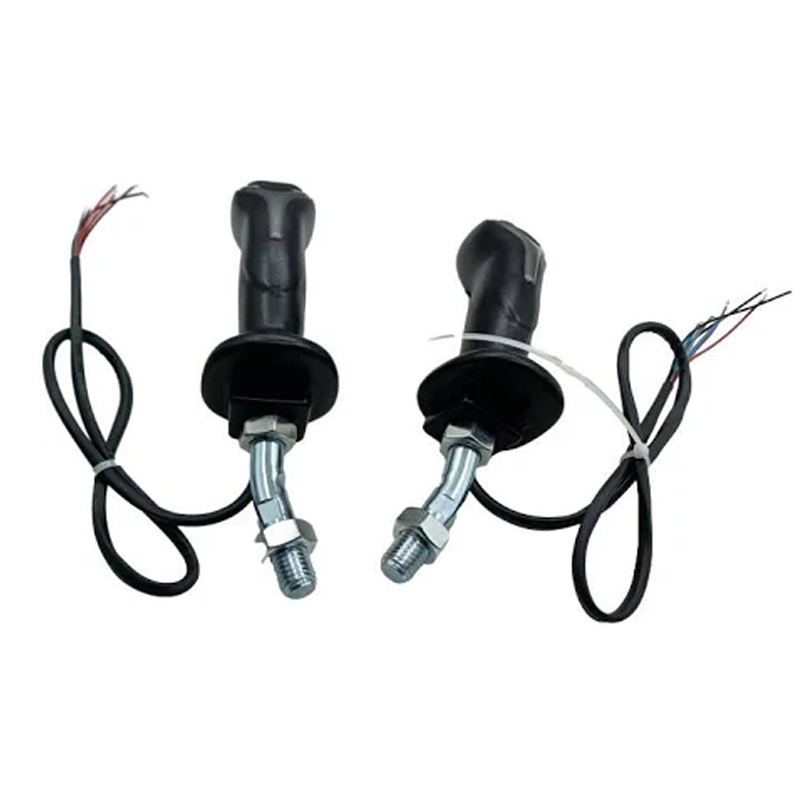 Joystick Handler XKAY-01428 XKAY-01429 for Hyundai Excavator R1200-9 R140W-9 R160LC-9 R170W-9 R180LC-9 R250LC-9 - KUDUPARTS