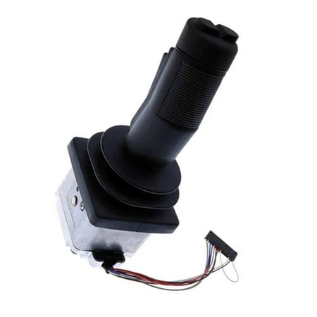Joystick JCPT1212HD-720110 for Dingli Electric Scissor Lift JCPT1212HD - KUDUPARTS