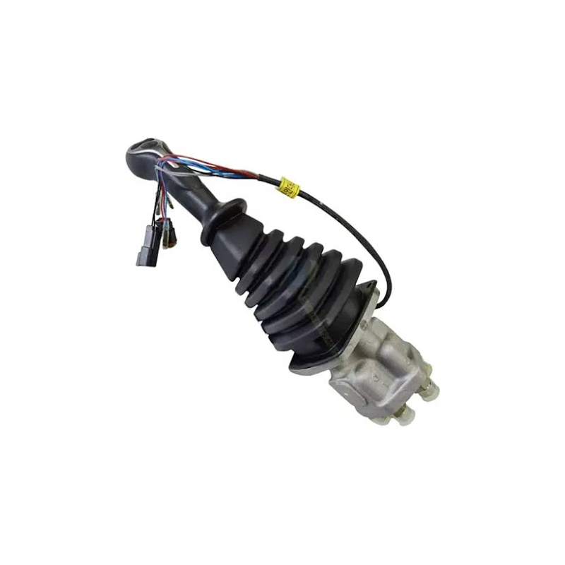 Joystick Pilot Valve 31Q6-20013 31Q6-20021 for Hyundai Excavator R140LC-9 R145CR-9 R180LC-9 - KUDUPARTS