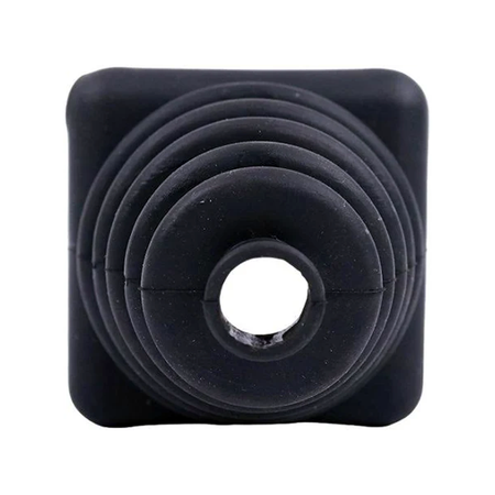 Joystick Valve Handle Cover Boot 36001-0180 3SOF204111 for Kioti Tractor CK20HJ CK25H CK2510M CK27 CK30 CK35 CX2510 - KUDUPARTS