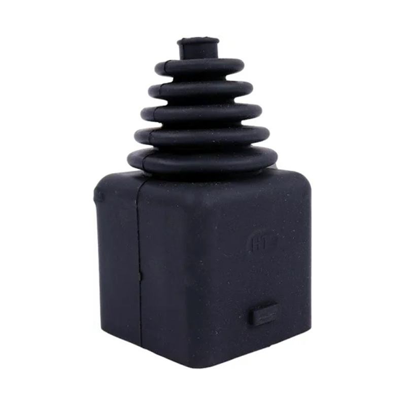 Joystick Valve Handle Cover Boot 36001-0180 3SOF204111 for Kioti Tractor CK20HJ CK25H CK2510M CK27 CK30 CK35 CX2510 - KUDUPARTS
