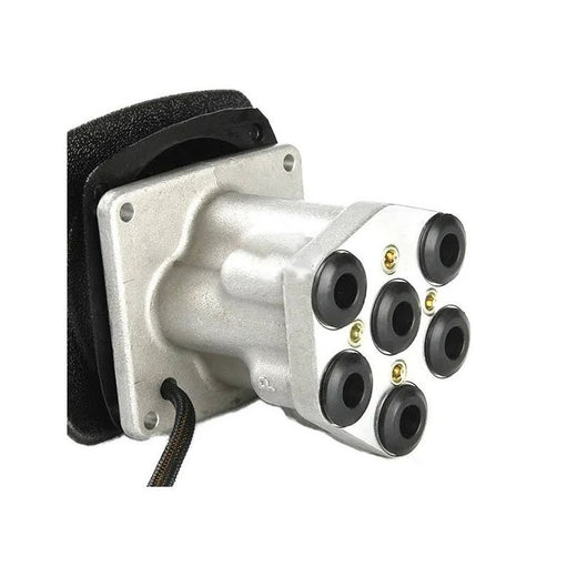 Joystick Controller for Doosan Daewoo Excavator DX215 DX225 DX258 DX260 DX300 DX420 DX500 - KUDUPARTS