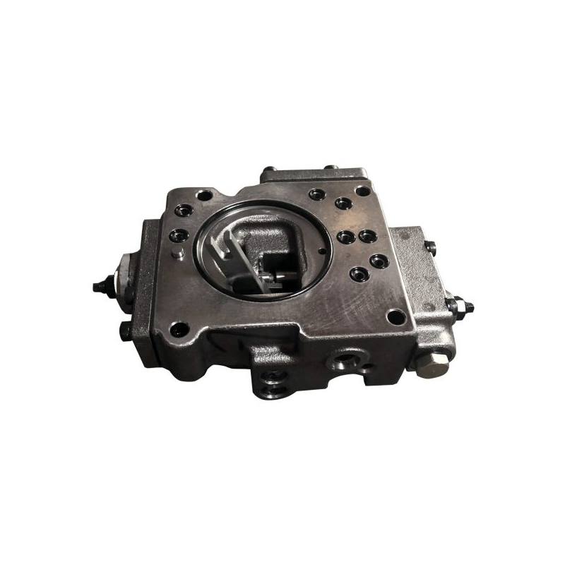 K3V180DT-9C Hydraulic Pump Regulator XJBN-00590 for Hyundai Excavator R360LC-7 R360LC-7A - KUDUPARTS