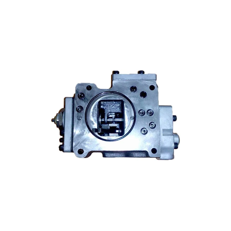 K3V63DT Hydraulic Pump Regulator SA8230-09140 SA8230-09130 for Volvo Excavator EC135B EC140 - KUDUPARTS