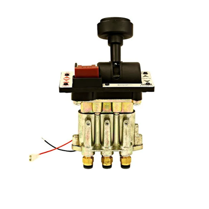 Válvula de control de aire de una sola palanca serie K90 para remolque con volquete de elevación