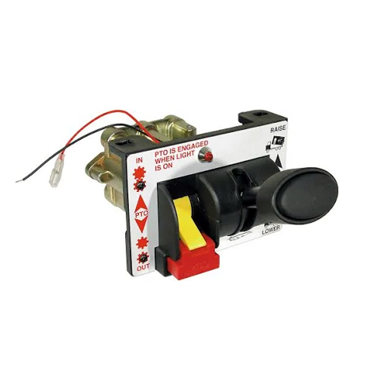 K90 Series Single Lever Air Control Valve for Hoist Dump Trailer - KUDUPARTS