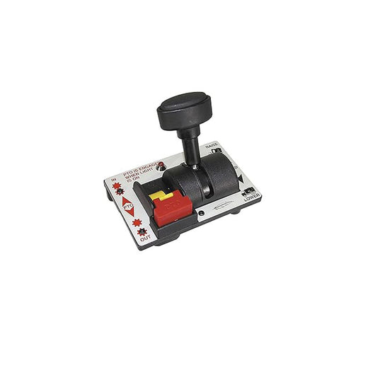 K90 Series Single Lever Air Control Valve for Hoist Dump Trailer - KUDUPARTS