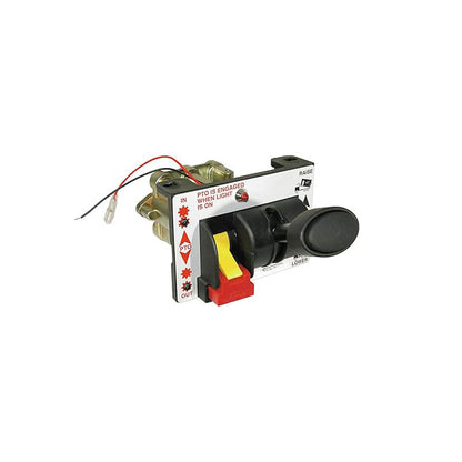 Válvula de control de aire de una sola palanca serie K90 para remolque con volquete de elevación