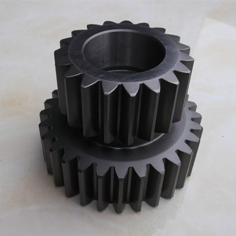 KATO HD800-7 Motor de desplazamiento de doble engranaje