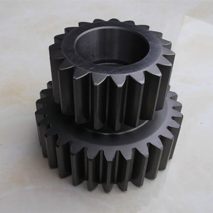 KATO HD800-7 Motor de desplazamiento de doble engranaje