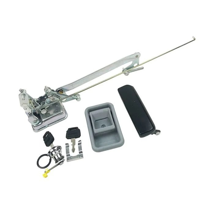 KOBELCO SK260-8 Door Lock - KUDUPARTS