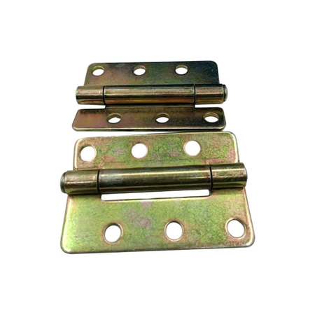 KOMATSU PC120-6 Cab Door Hinge A pair - KUDUPARTS
