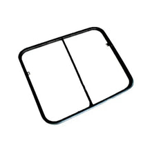 KOMATSU PC120-6 left door glass frame without Glass