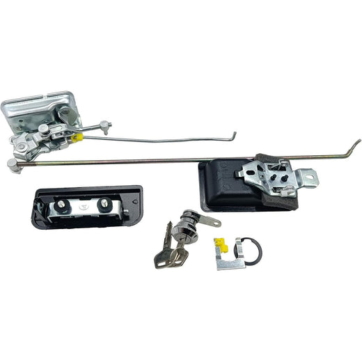 KOMATSU PC200-6 Door Lock - KUDUPARTS
