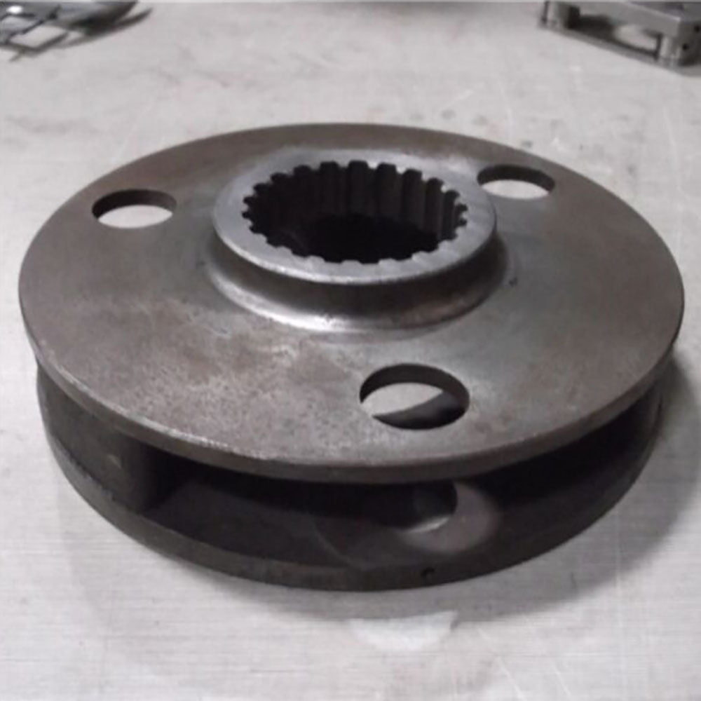 Motor KOMATSU PC200-6 6D95 Motor de desplazamiento Primer bastidor