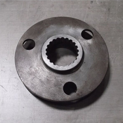 KOMATSU PC200-6 Engine 6D95 Travel motor First Frame - KUDUPARTS
