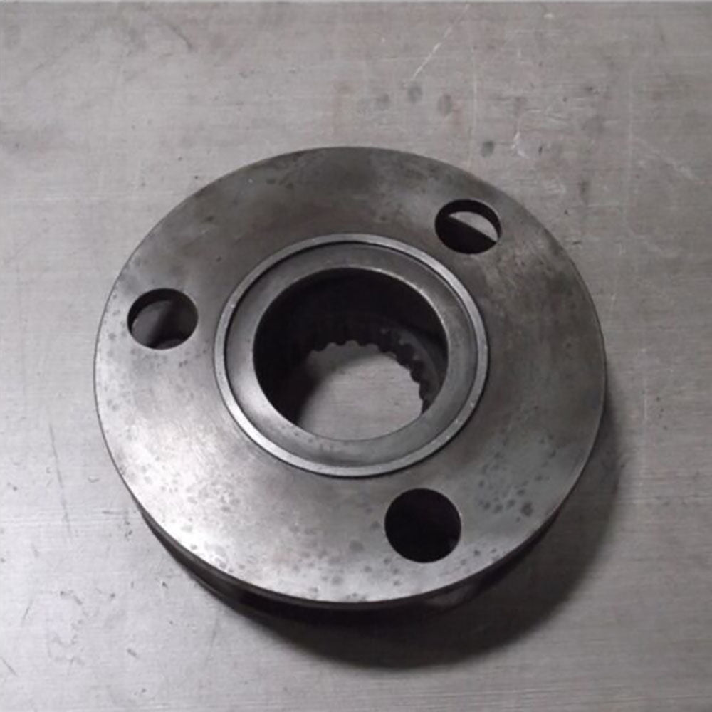 Motor KOMATSU PC200-6 6D95 Motor de desplazamiento Primer bastidor