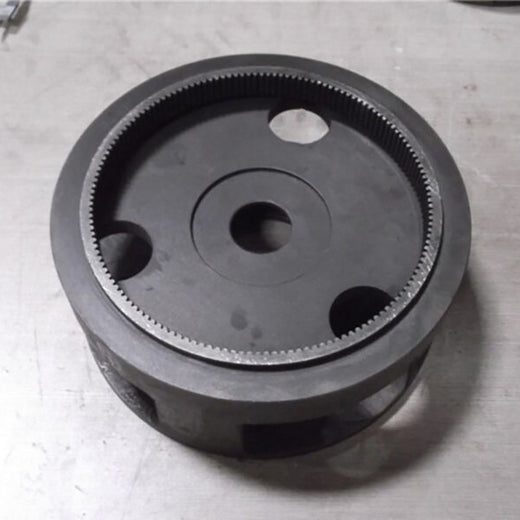 KOMATSU PC200-6(6D95) Travel motor Second class three star frame - KUDUPARTS