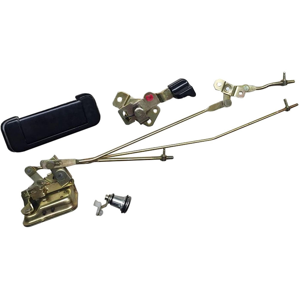 KOMATSU PC200-7 Door Lock - KUDUPARTS