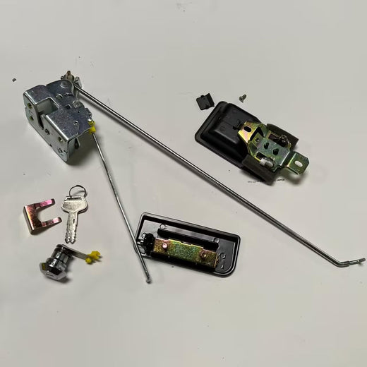 KOMATSU PC220-6 Door Lock - KUDUPARTS