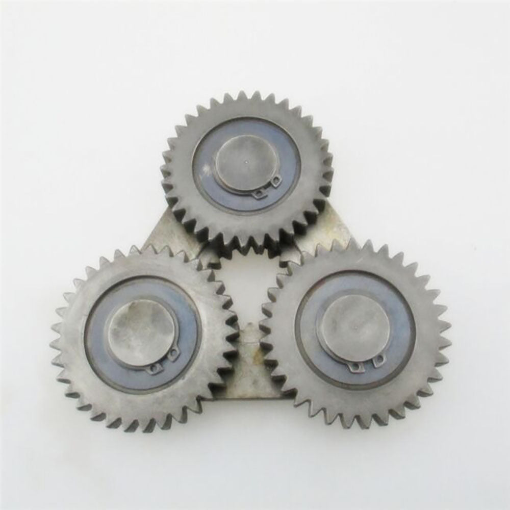 Moteur de translation KOMATSU PC30MR-1, châssis trois étoiles de première classe